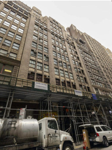 Conversions within the Midtown South Mixed-Use Plan (MSMX) are Underway